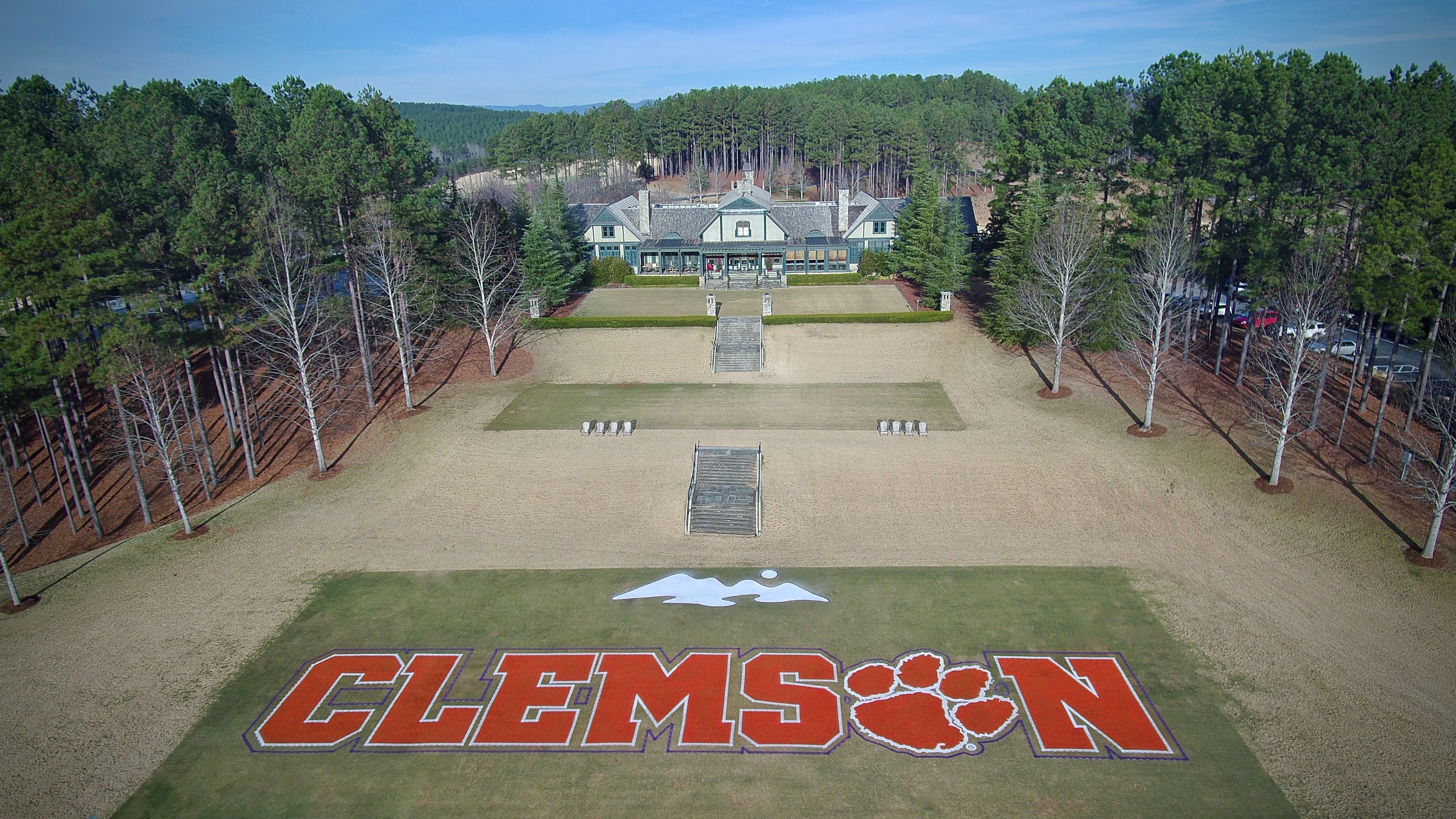 The #ClemsonFamily at The Reserve at Lake Keowee Goes “All In,” Again, for #1 Ranked Clemson ahead of Playoffs