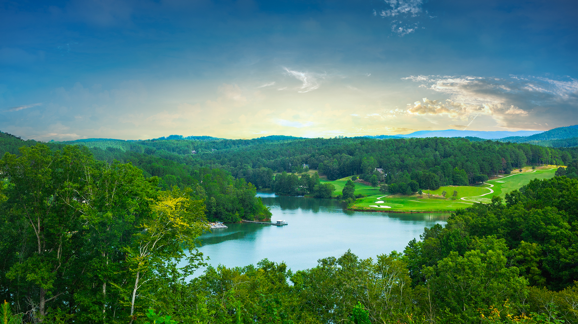 Settlement Village: Cottage Lake Living like Never Before